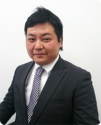第4代目 代表取締役 田中 将太郎