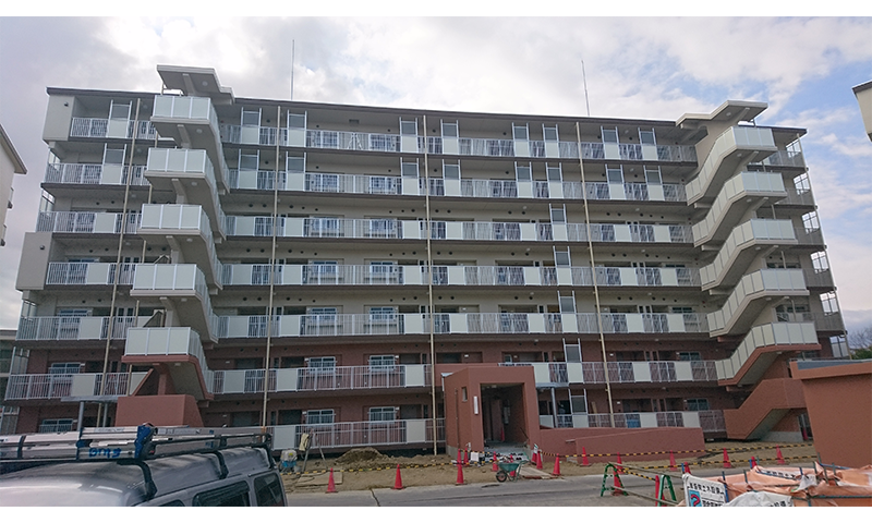 集合住宅 タナカ塗装株式会社 集合住宅 タナカ塗装株式会社